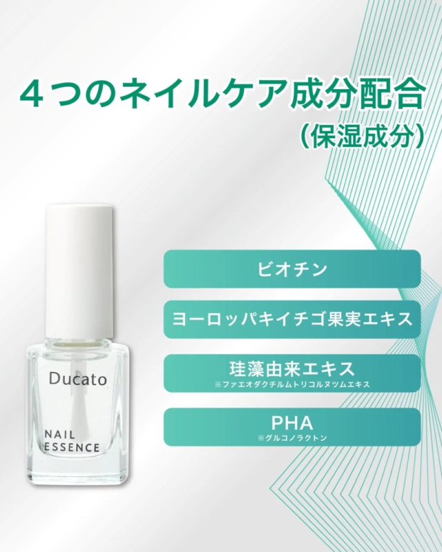 Nail Serum ingredients