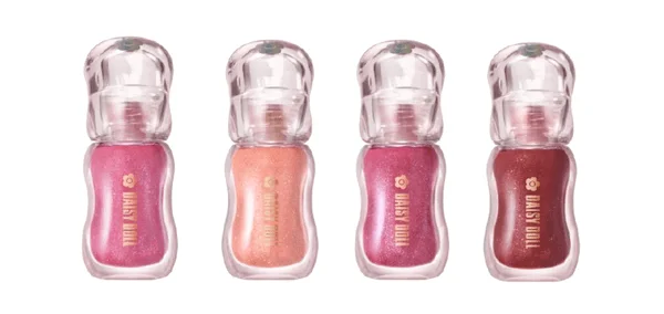 Colecci&oacute;n de brillos DAISY DOLL