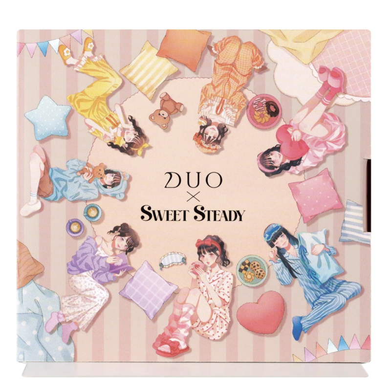 Ilustraci&oacute;n de asuka para la colaboraci&oacute;n