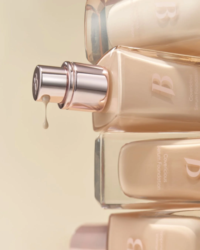 Fondo de maquillaje s&eacute;rum de BANILA CO