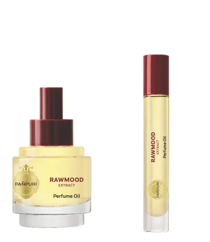PANPURI RAW MOOD Extract Perfume Oil