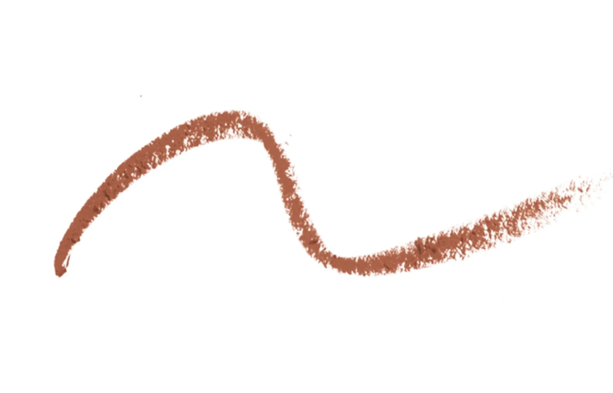 Apricot Brown Swatch