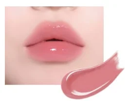 GENTY Mochurun Lip Tint 008m Mute Bear