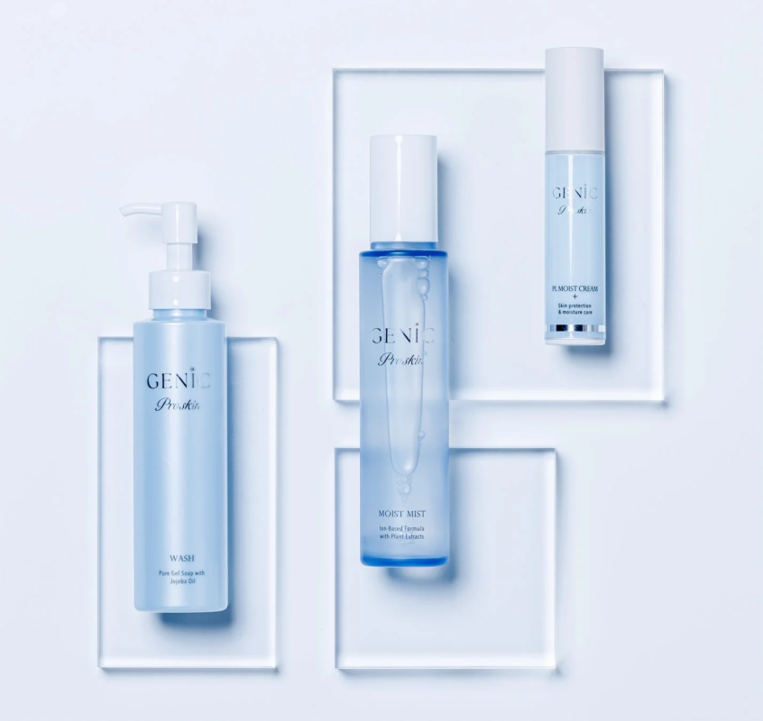 Productos GENIC Proskin