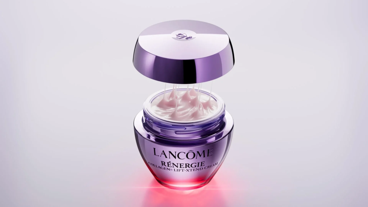 Crema R&eacute;nergie Fiberlift abierta