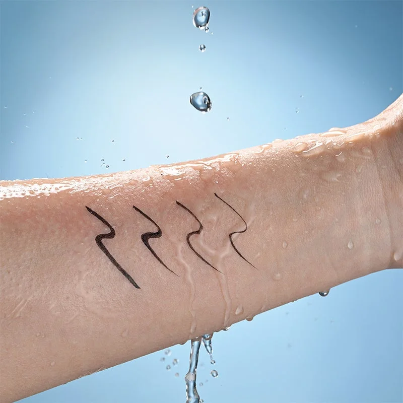 Prueba de resistencia al agua