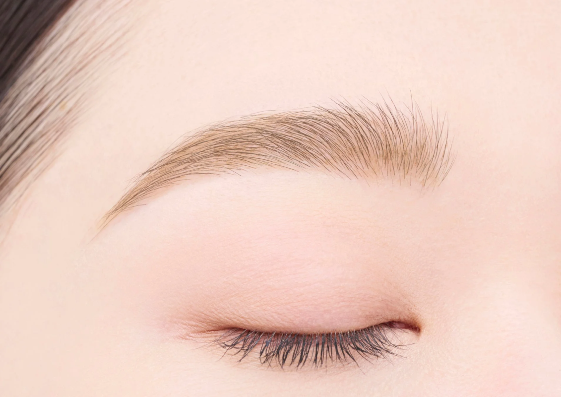 Camel Brown Eyebrow