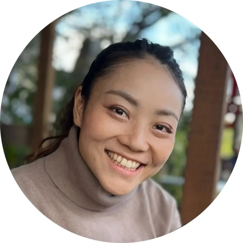 Ayumi Yoneyama, desarrolladora de fuwari