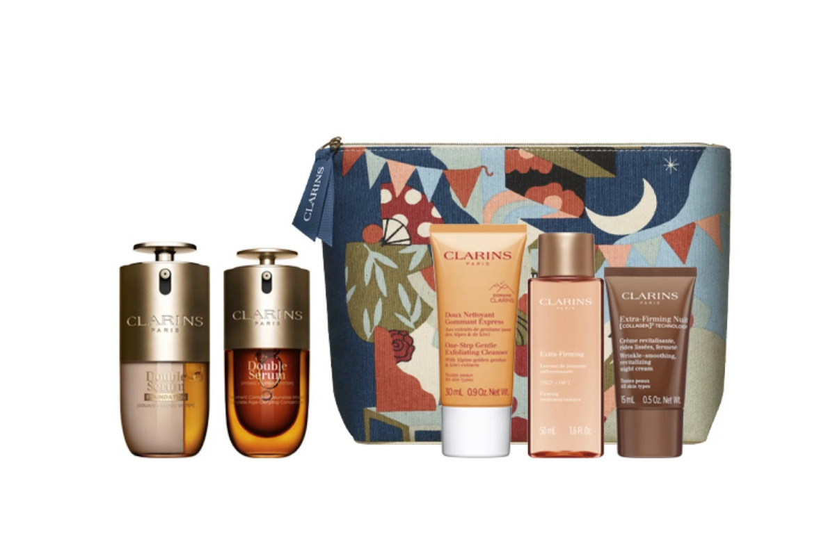 Imagen de Double Serum Foundation Set