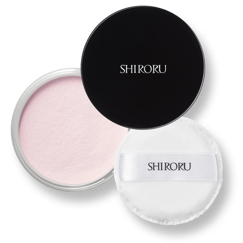 SHIRORU Polvos Sueltos