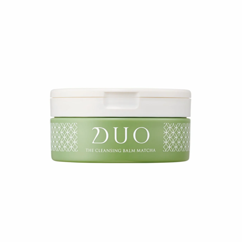 DUO The Cleansing Balm Matcha