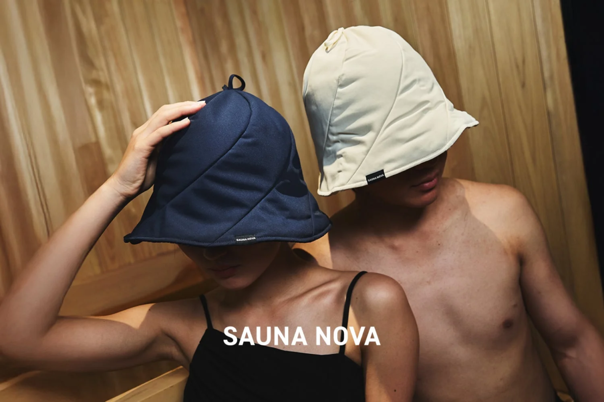 SAUNA NOVA Sauna Hat