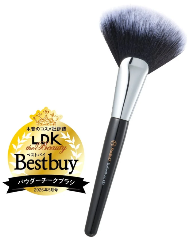Studio17 Big Fan Brush 453