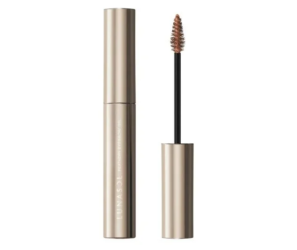LUNASOL Feathery Eyebrow Gel 01