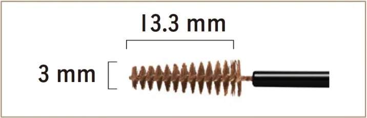 Dejavu Micro Brow Brush