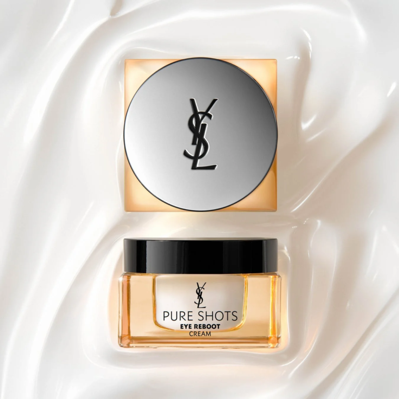 YSL PURE SHOTS EYE REBOOT CREAM