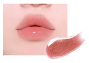 GENTY Mochurun Lip Gloss 007e Wish Dew
