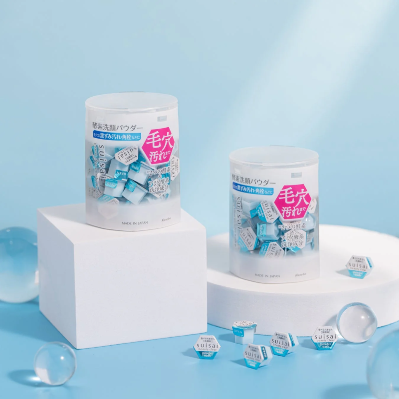 suisai Beauty Clear Powder Wash N