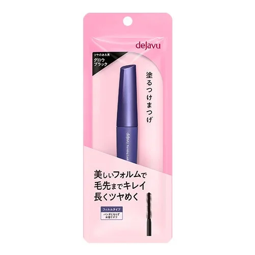 dejavu Forming Lash Glow Black