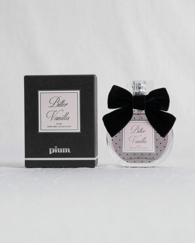 Eau de parfum Bitter Vanilla