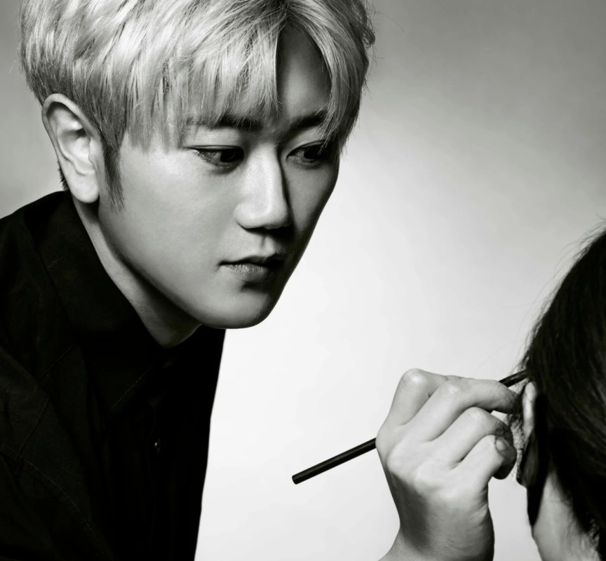 Maquillador Yuta Makino