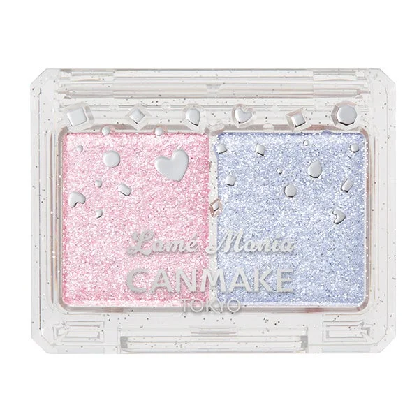 CANMAKE Lame Mania nueva sombra de ojos 03 Sugar Unicorn
