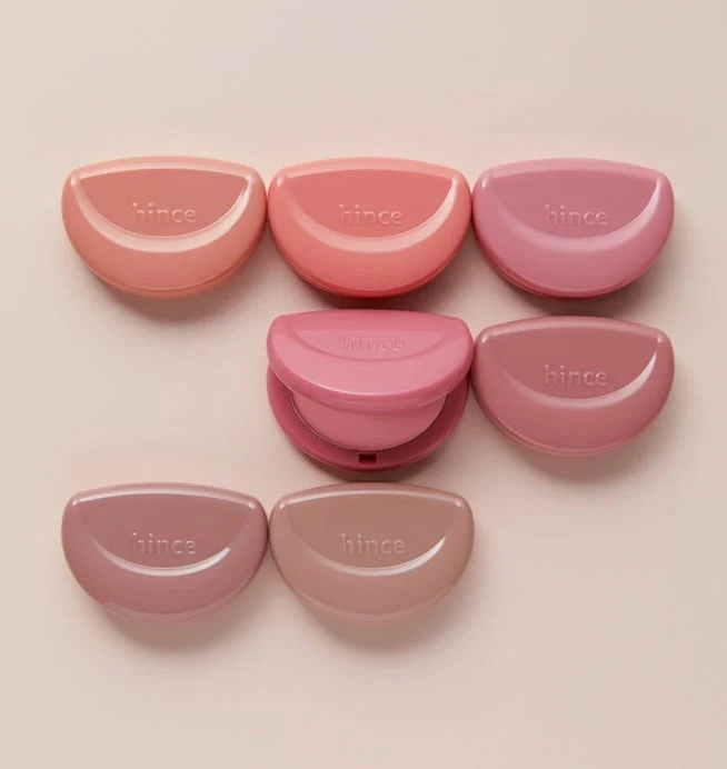 hince Half Moon Cheek