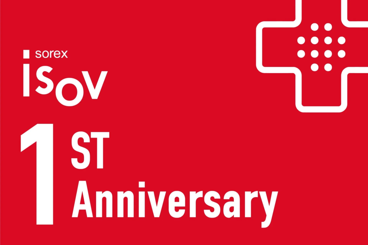 ISOV 1er Aniversario