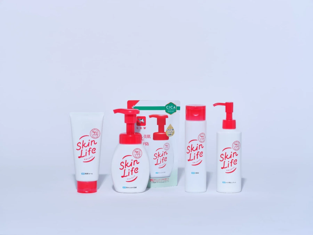 Productos Skin Life con CICA