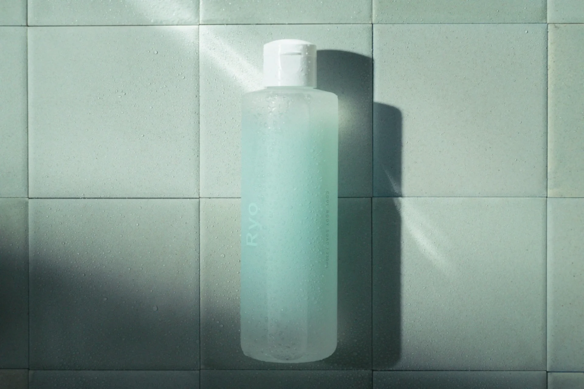 Jab&oacute;n corporal Cool Ryo de OSAJI