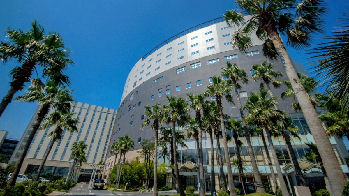 SPA&HOTEL Maihama Eurasia