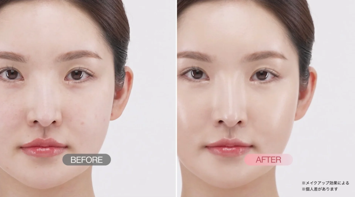 Comparaci&oacute;n antes y despu&eacute;s de usar la base