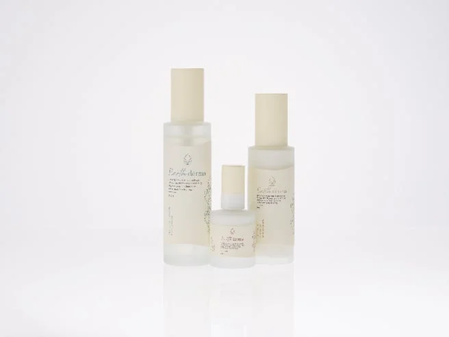 Set de skincare Earth dérma para los 50