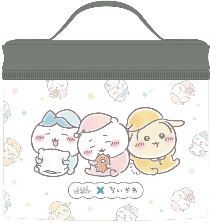 Premio C: Caja de maquillaje Chiikawa