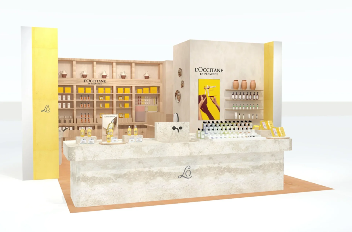 Tienda L'OCCITANE
