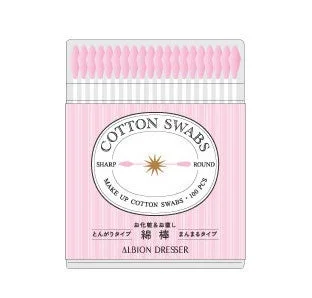 Hisopos de algod&oacute;n de regalo