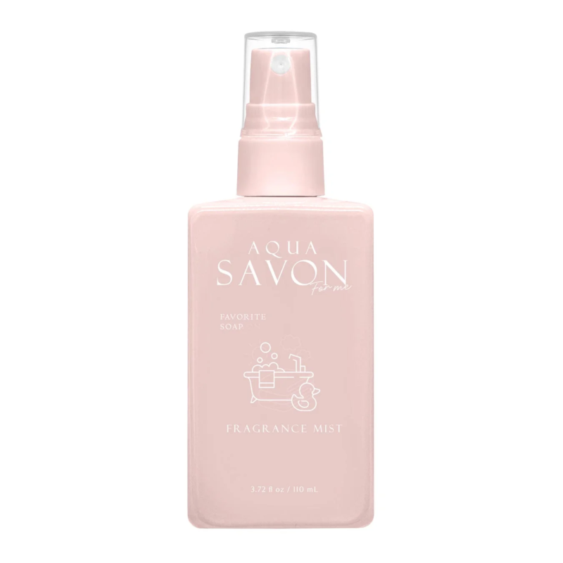 Bruma Perfumada Aqua Savon for me con aroma a mi jab&oacute;n favorito