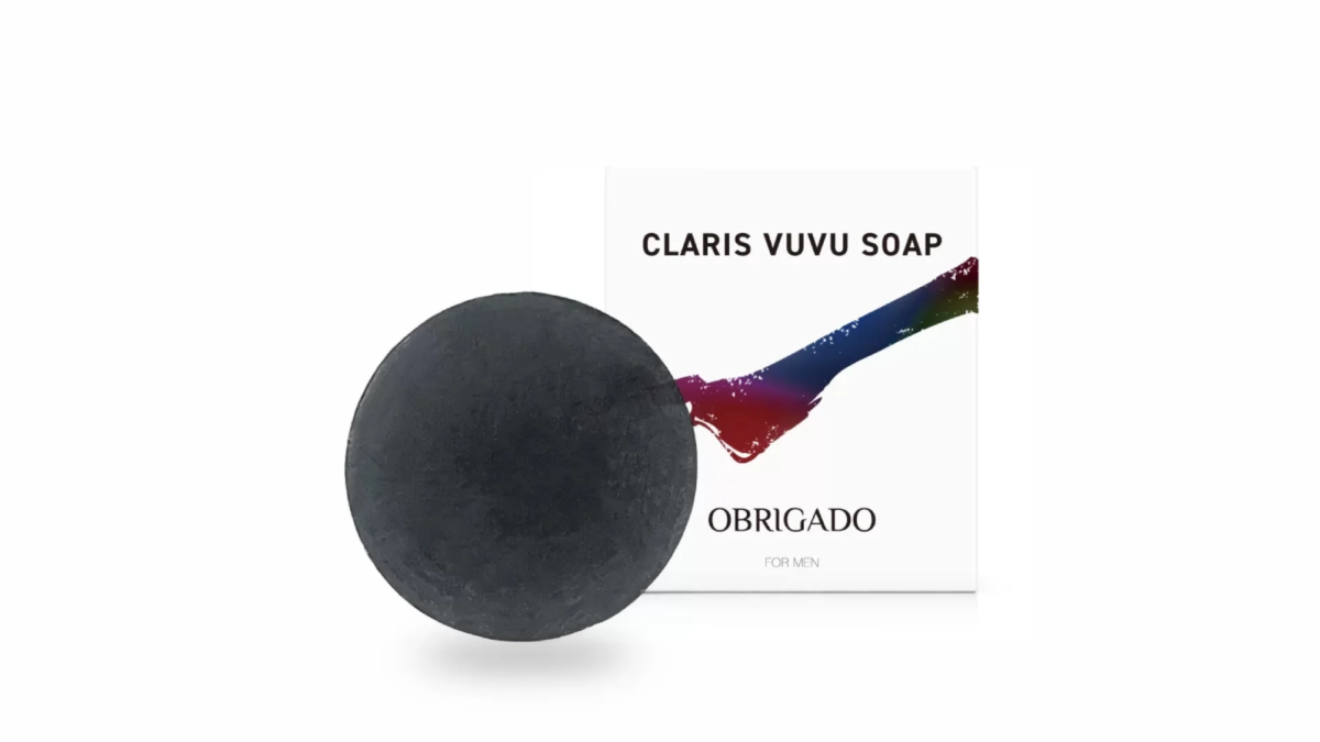 CLARIS VUVU SOAP
