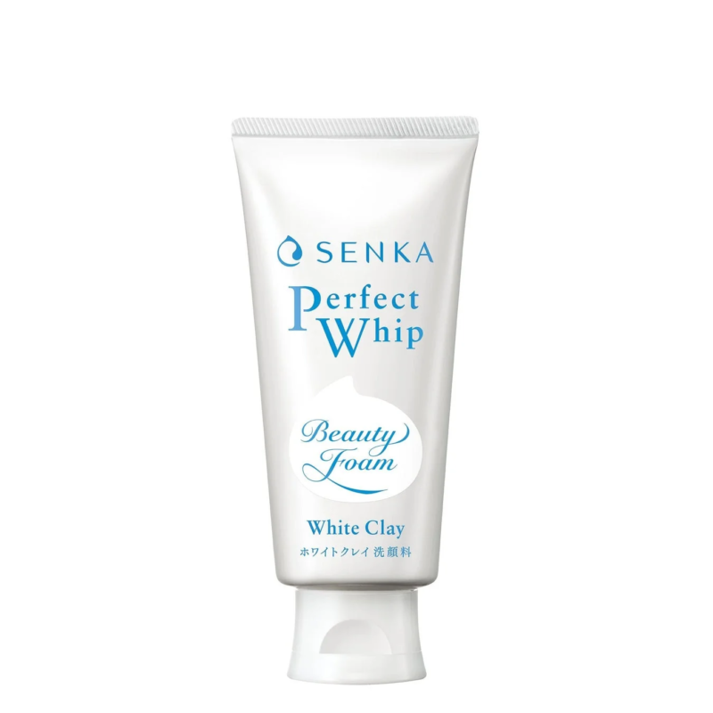 SENKA Perfect Whip White Clay