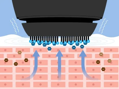 Ilustraci&oacute;n de exportaci&oacute;n i&oacute;nica