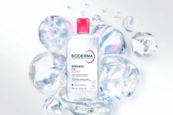 BIODERMA Sensibio H2O