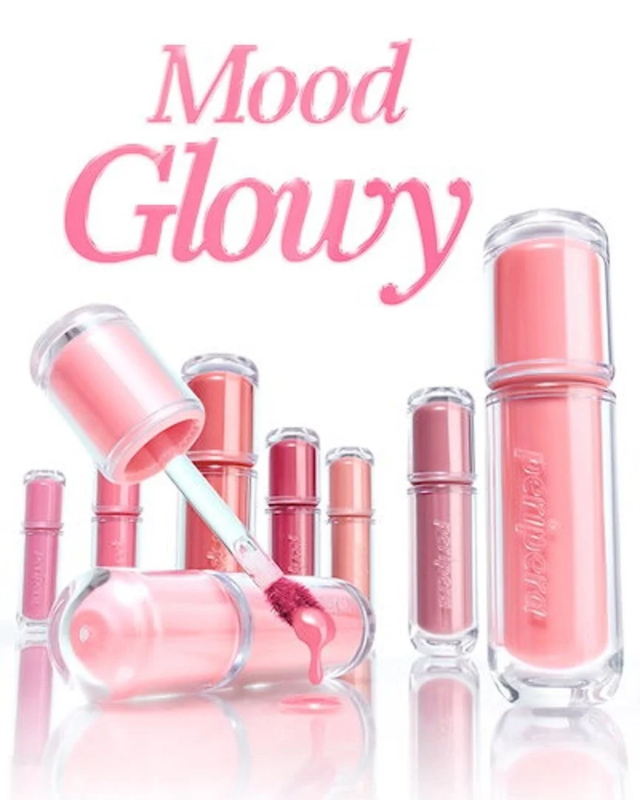 Peripera Mood Glowy Tint