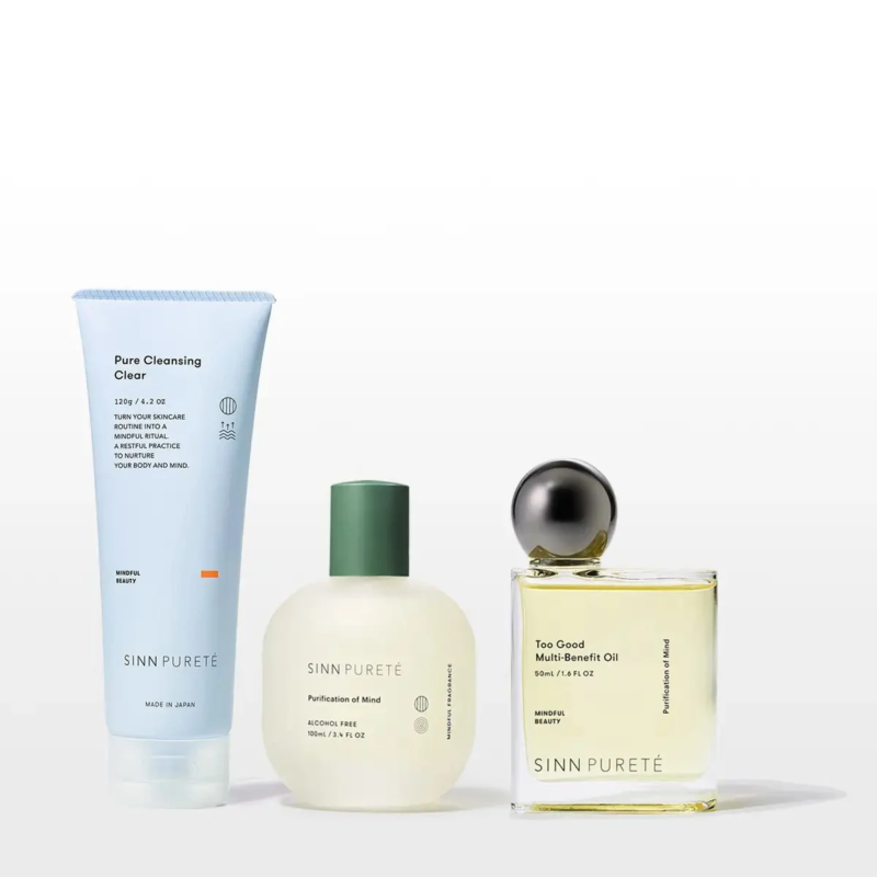 SINN PURETÉ BEST KIT