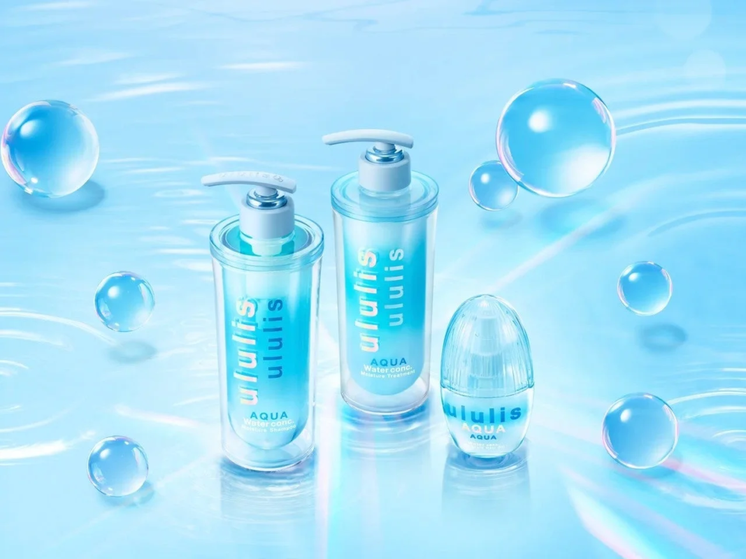 Productos de cuidado capilar ululis AQUA