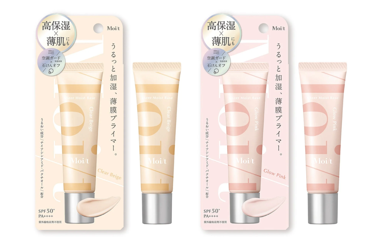 Moi/t Sheer Moist Base