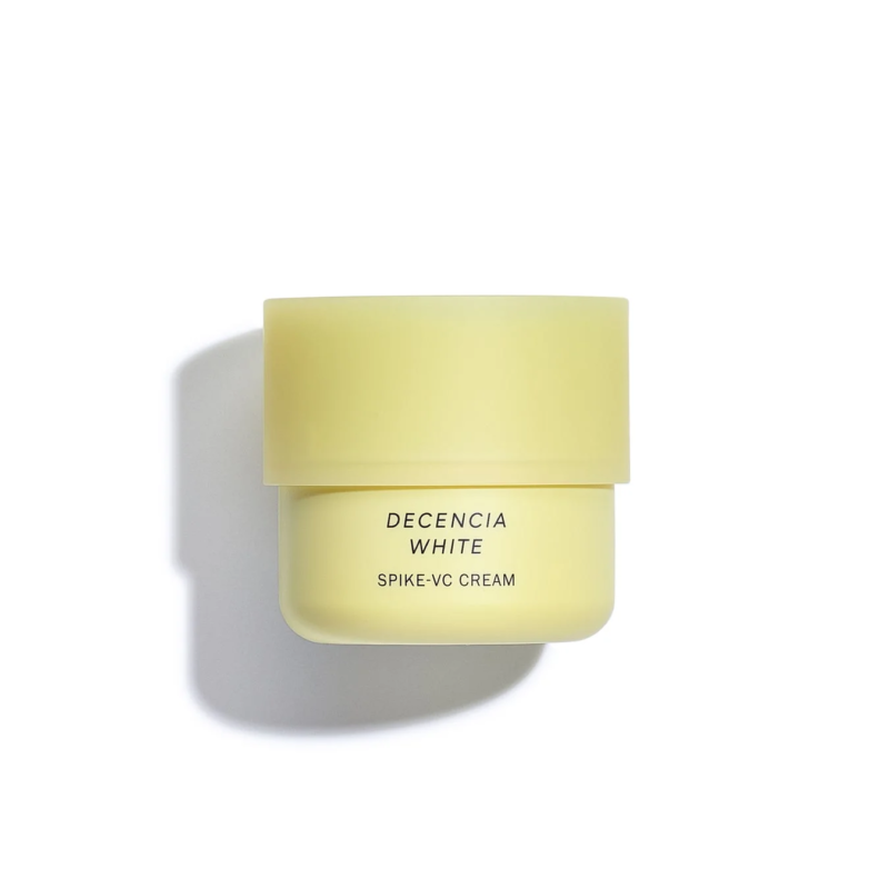 DECENCIA WHITE SPIKE-VC CREAM