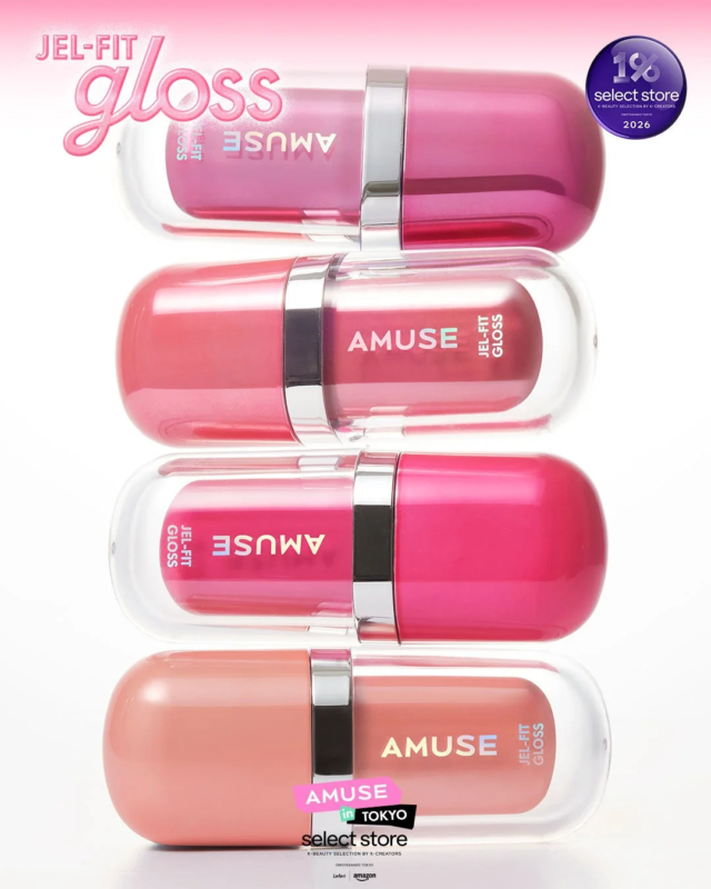 Jel-Fit Gloss premios