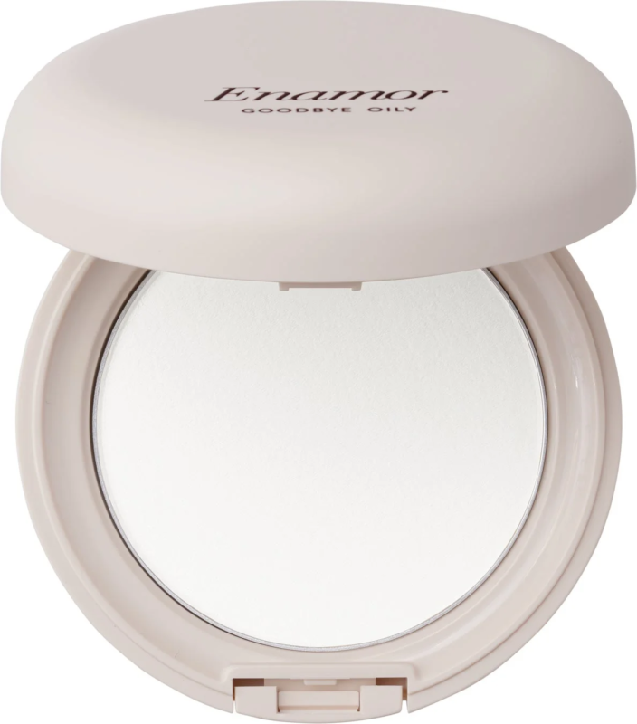 Polvo facial Enamor Goodbye Oily 01 Clear