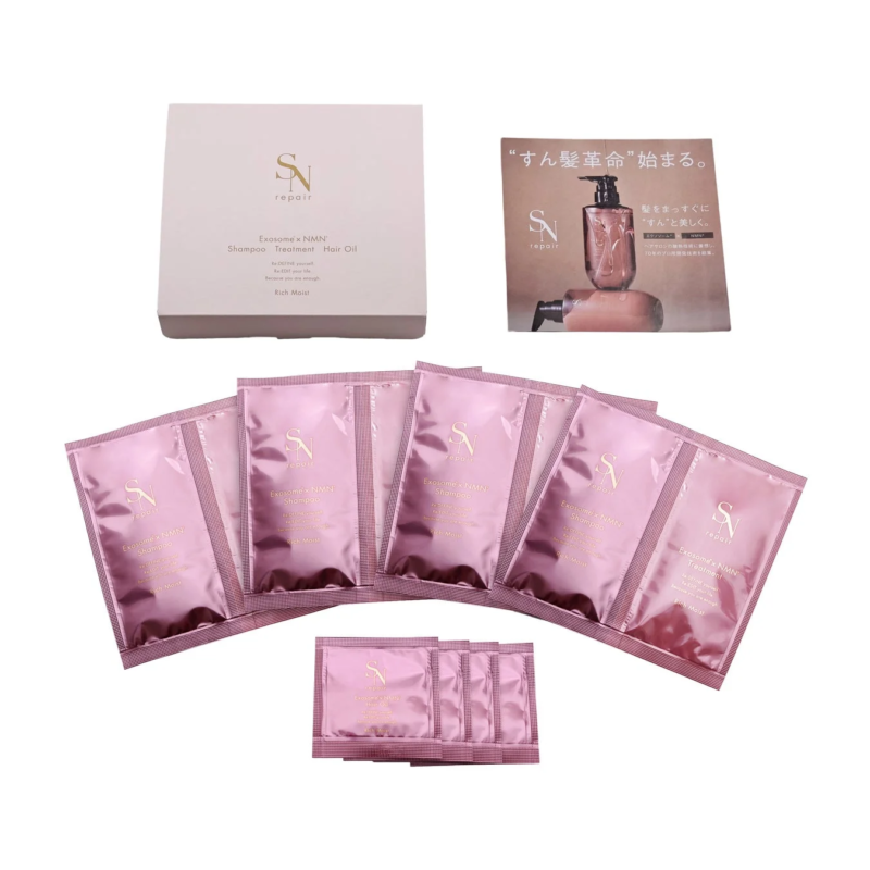 Set de prueba SN repair