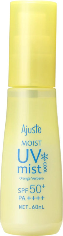 Ajuste UV Mist Vitamin C & Glutathione